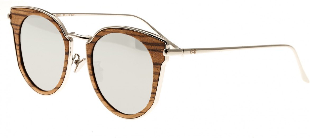 Earth Wood Karekare polarisierte Sonnenbrille