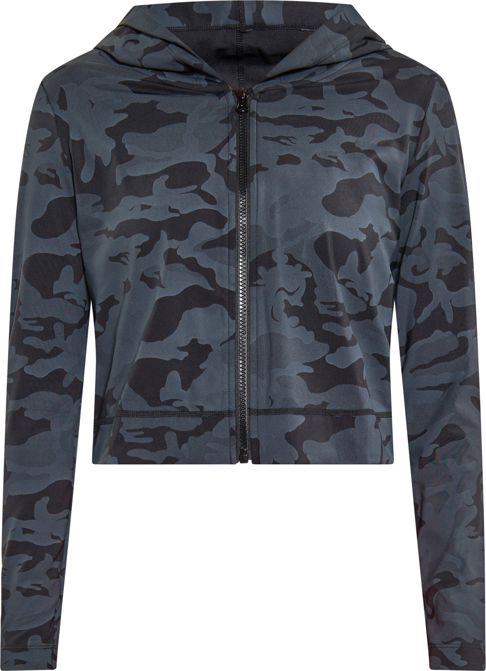 TUFFSKULL Jacke Damen schwarz