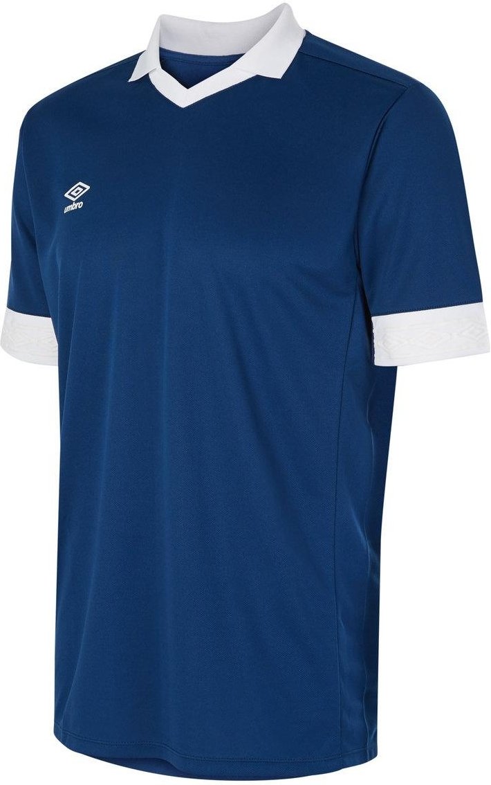 Umbro - "Tempest" Trikot für Herren (Marineblau/Weiß)