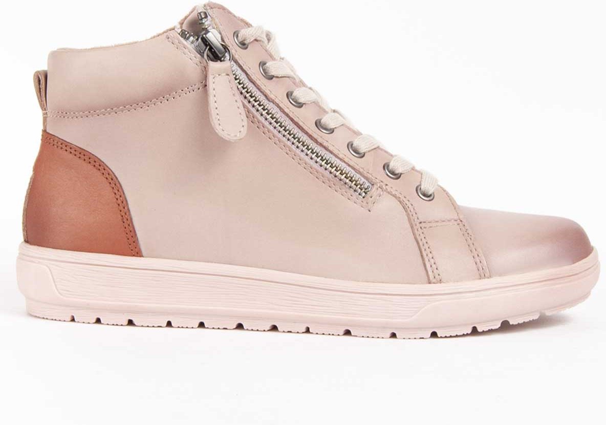 Purapiel Stiefel Botilina Weiß