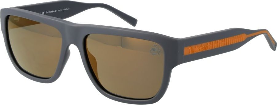 Earthkeeper Sonnenbrille mit quadratischem Rahmen