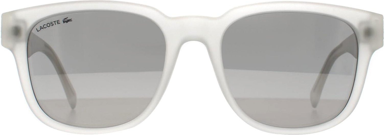 Lacoste Square Herren Klar Grau L982S