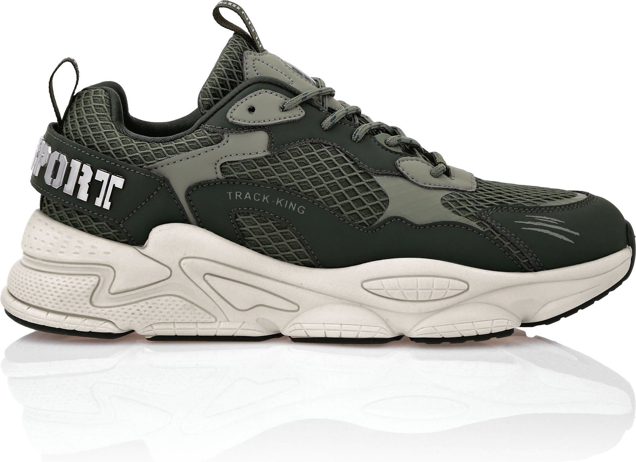 Track-King Core // Gen.x.05