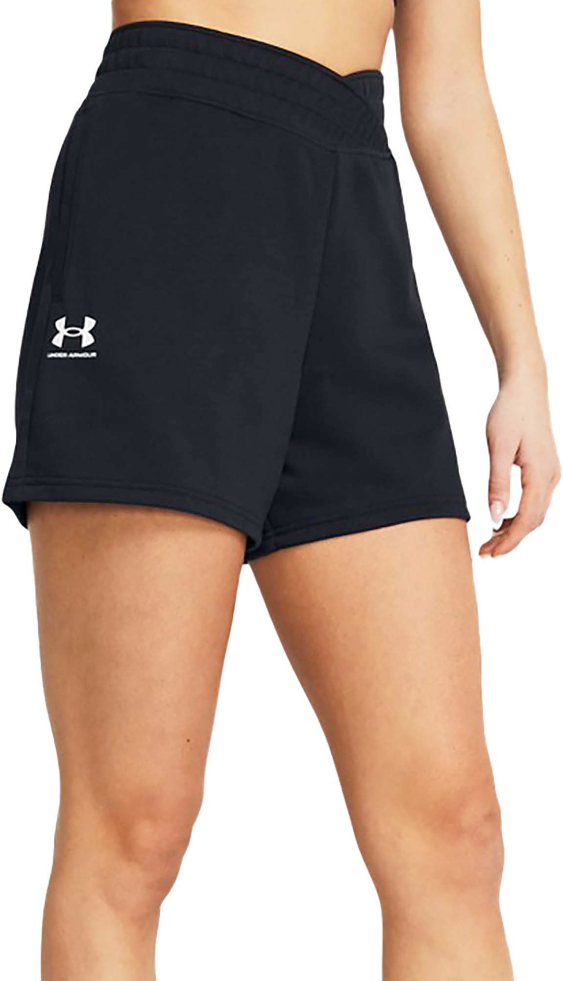 Thumbnail - Under Armour Ua Rival Terry Kurze Hosen