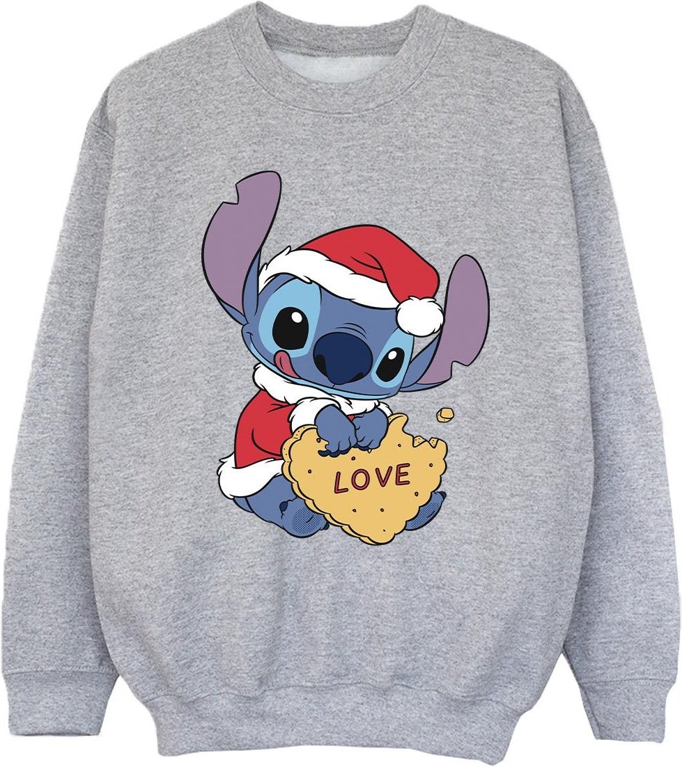Disney - Sweatshirt für Mädchen (Grau)