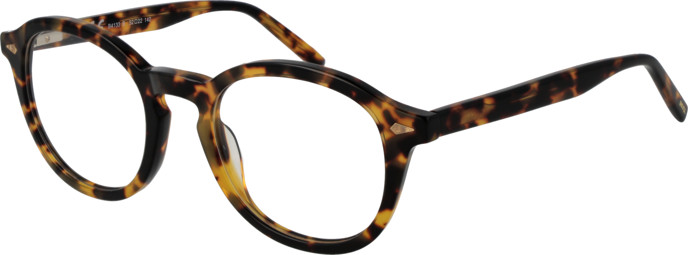 Invu Brillenfassung B4133 B 52