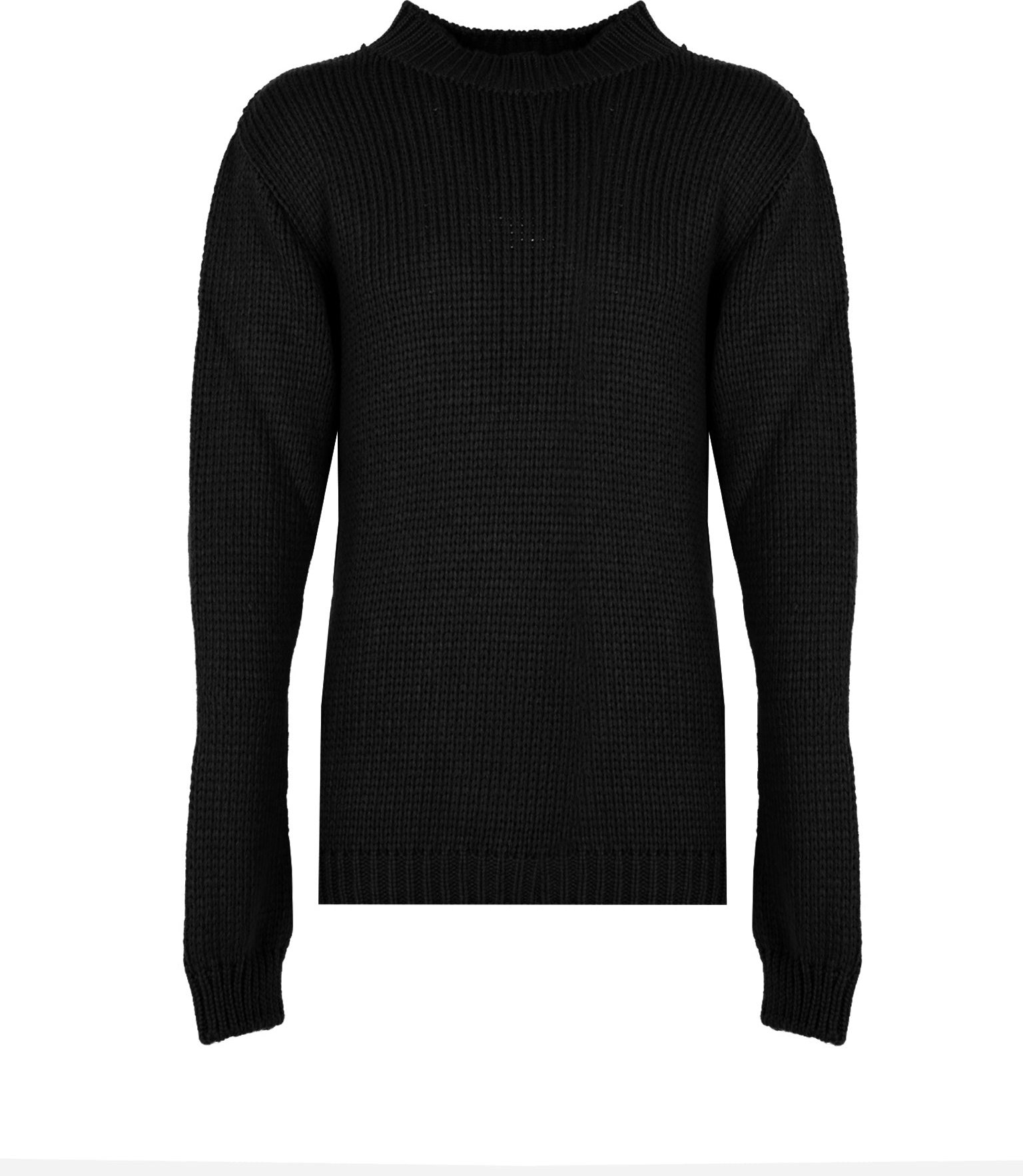 La Haine Inside US Pullover Herren schwarz