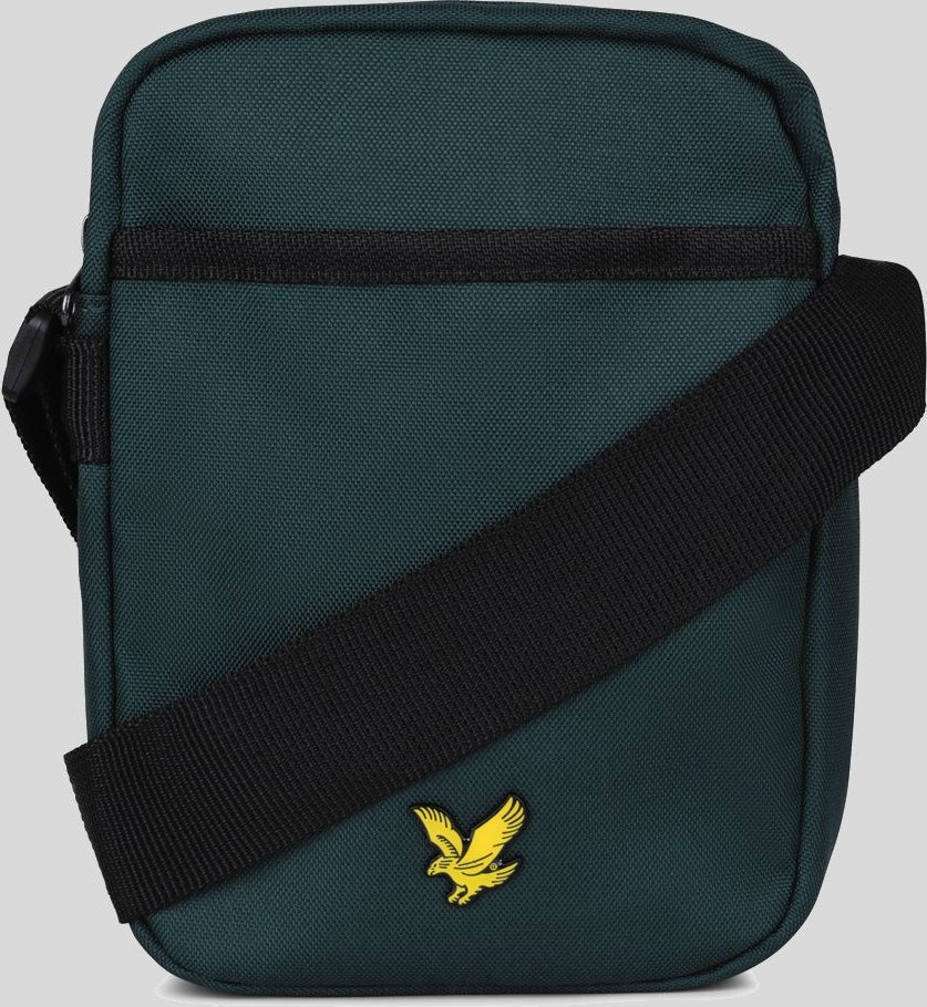 Lyle & Scott Umh�ngetasche Gr�n