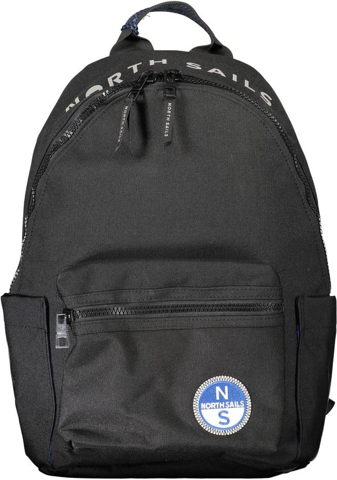 North Sails Schwarzer Polyester Herren Rucksack