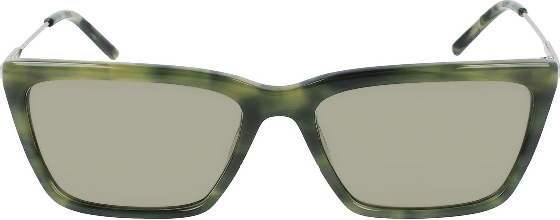 Dkny Damen-Sonnenbrillen 55/18/135 mm Acetat