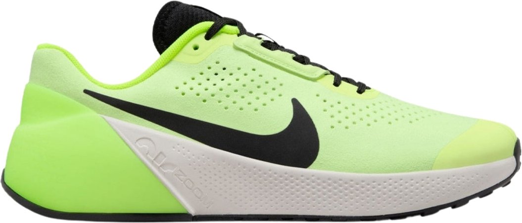 Grune Nike Air Zoom TR 1 Highlighter-Trainer