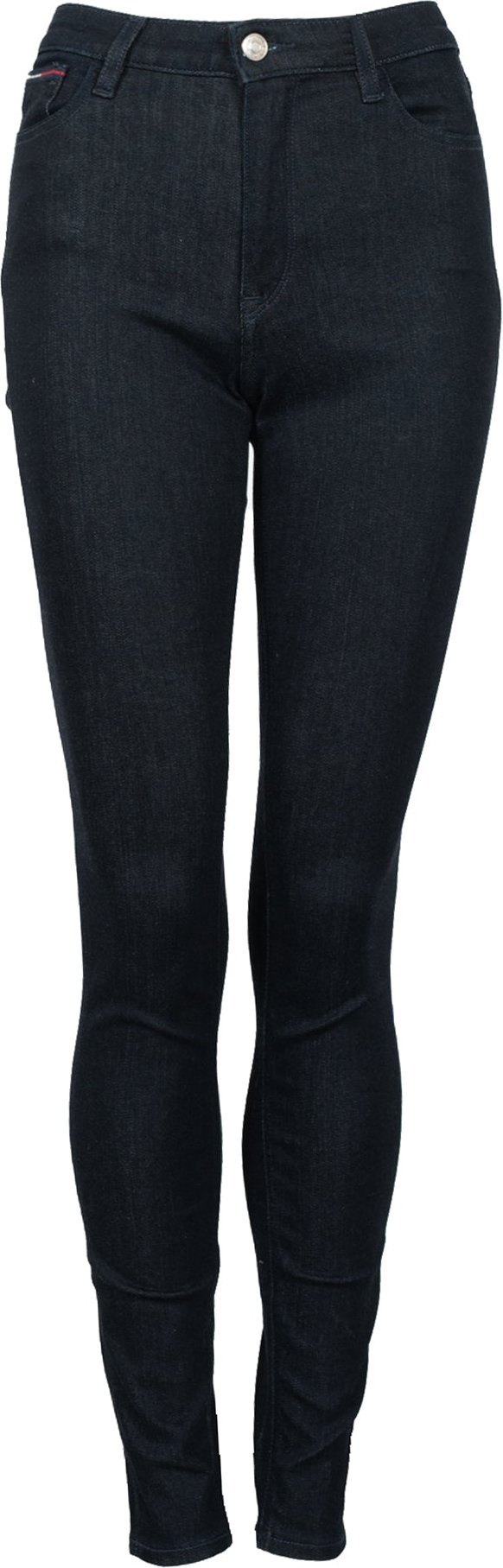 Tommy Jeans Jeans Santana Damen dunkelblau