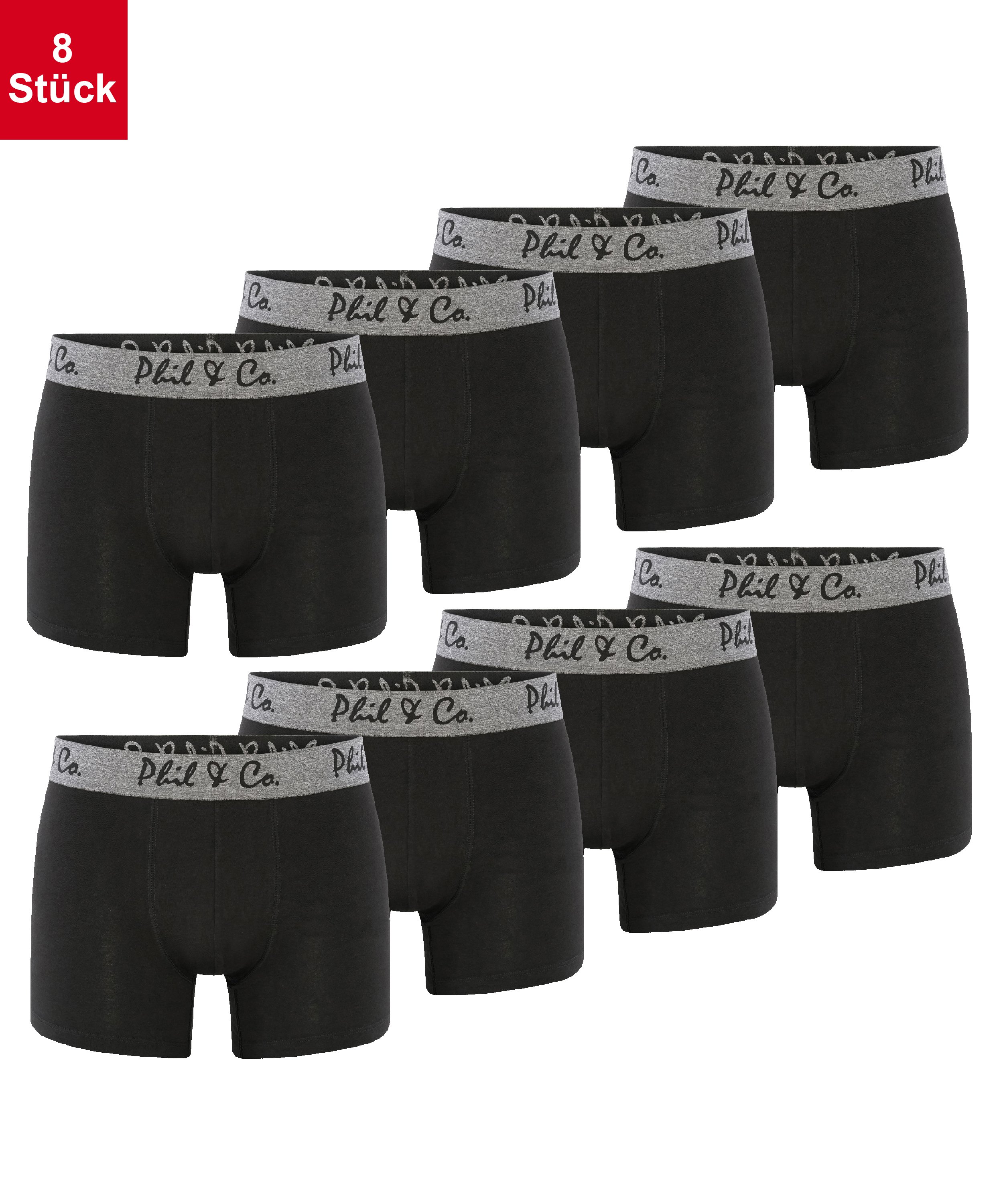 Retro Pants 8-Pack Jersey 8-Pack