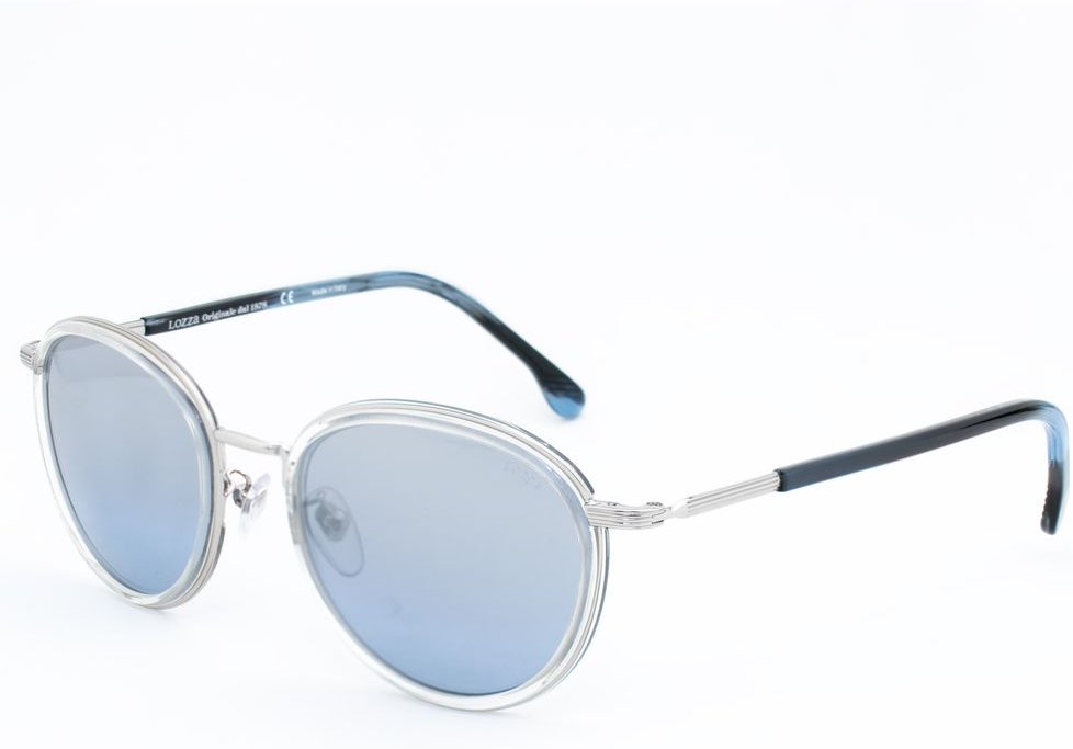 Lozza SL579X Runde Sonnenbrille