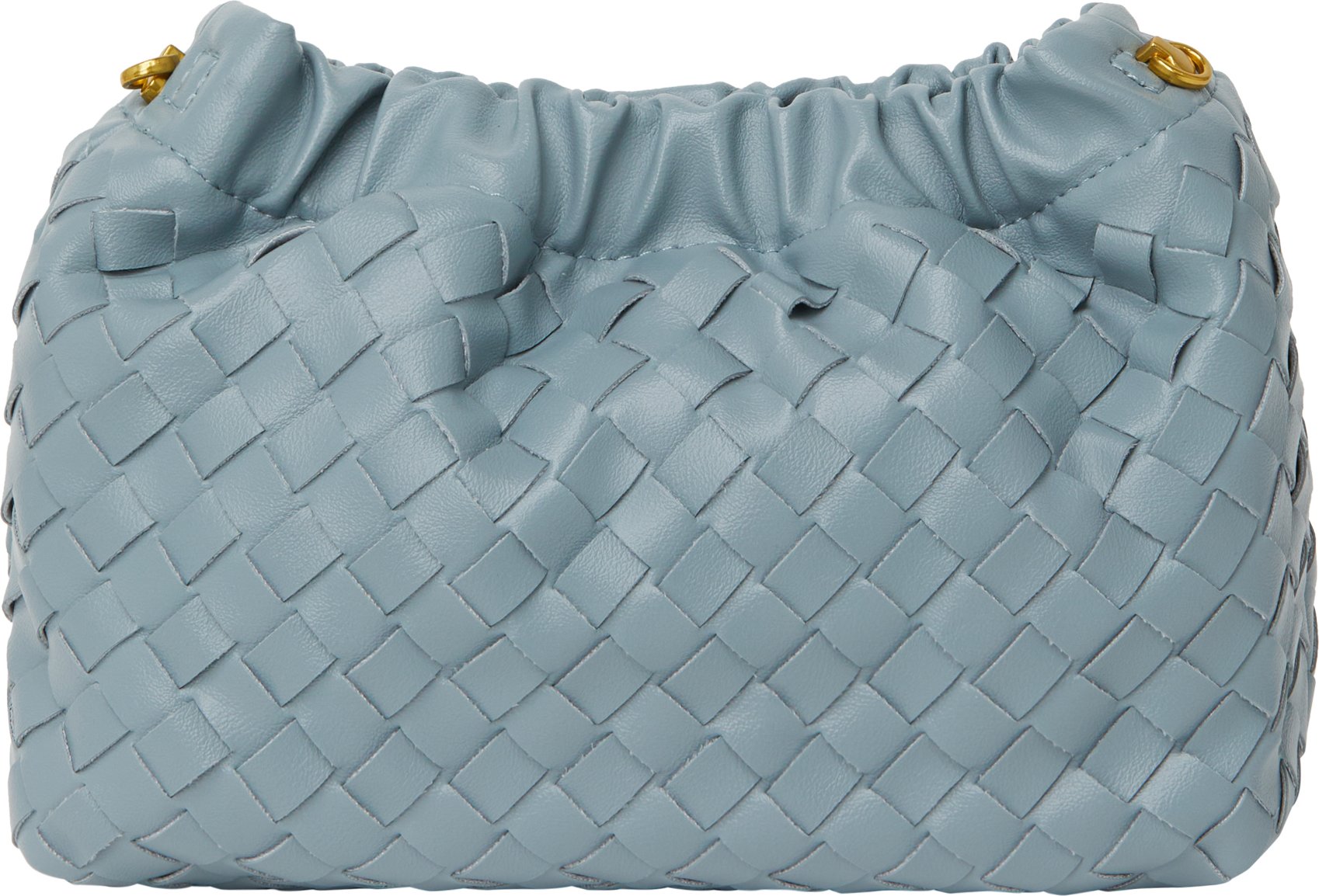 Faina Handtasche Handtasche Frauen grau blau