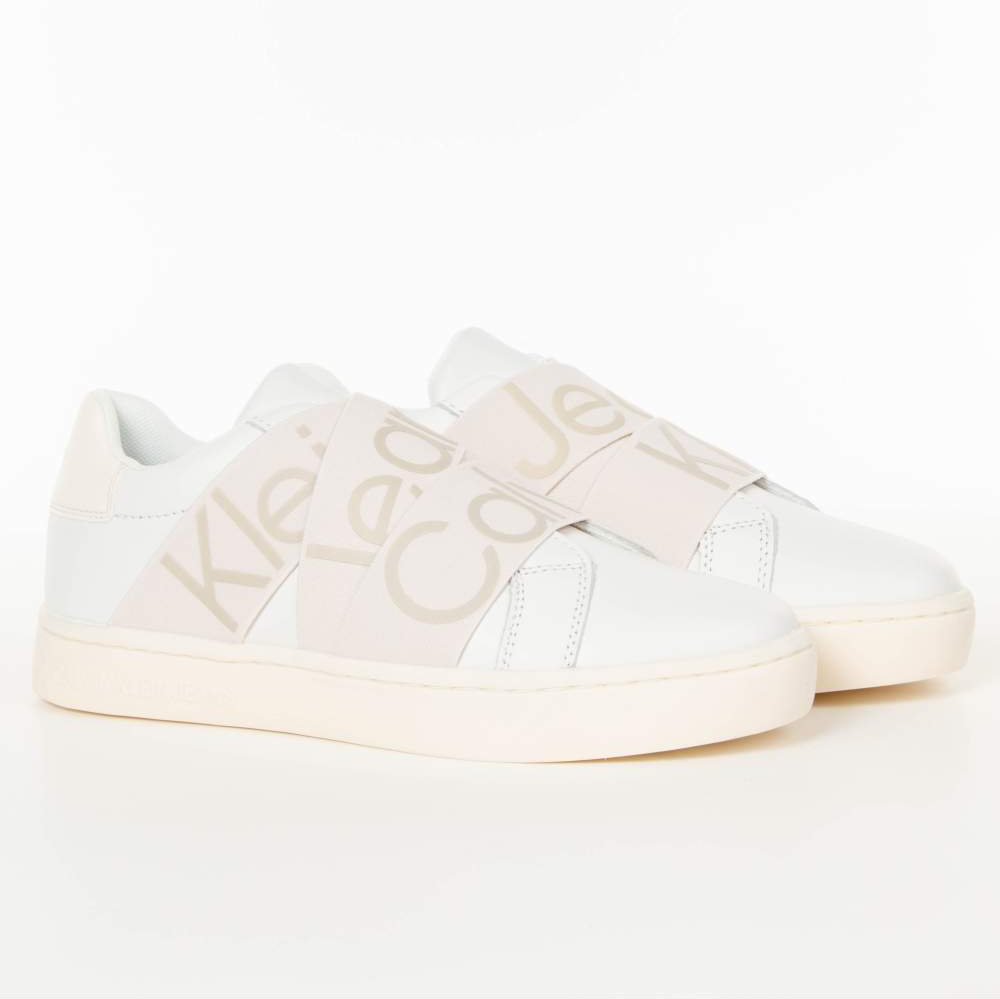 Basket Calvin Klein Femme Cupsole