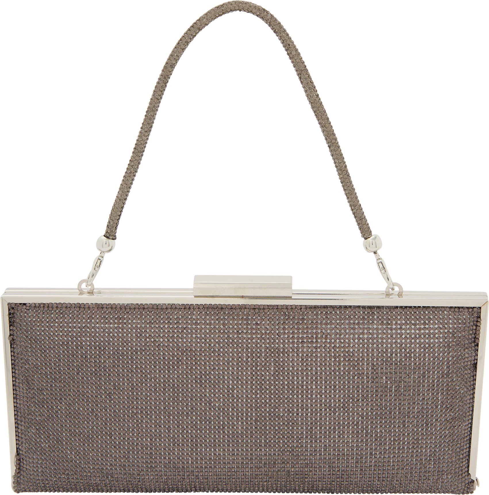 Faina Kupplung Kupplung Frauen Dunkelgrau