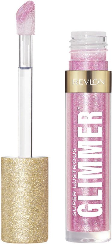 Super Glänzender Glimmer Lipgloss Nr. 02-pink Prisma 3,8 ml