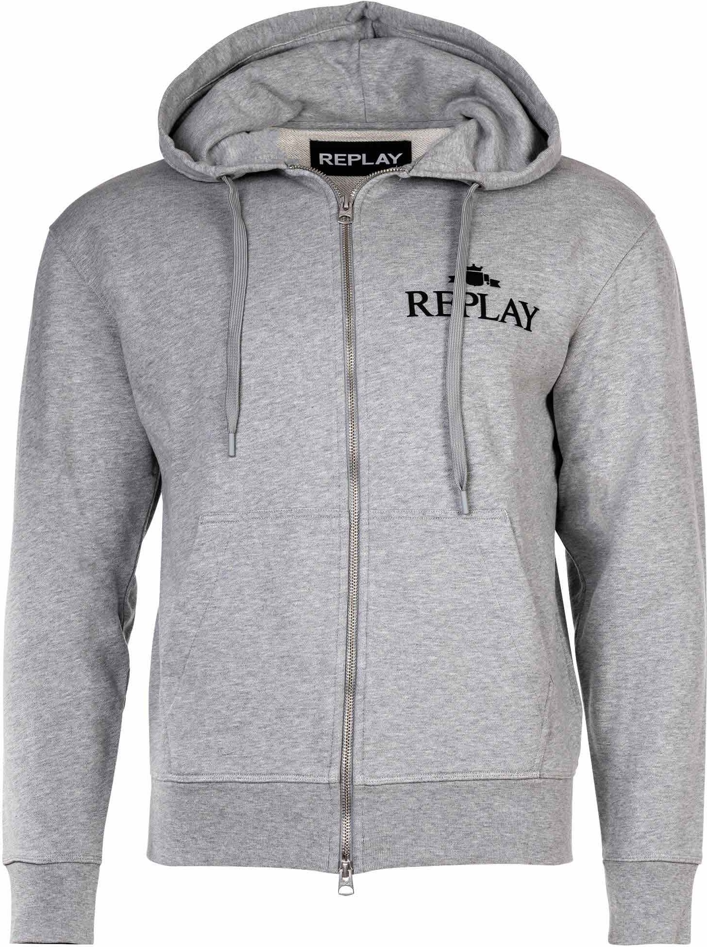 Replay Sweatjacke
