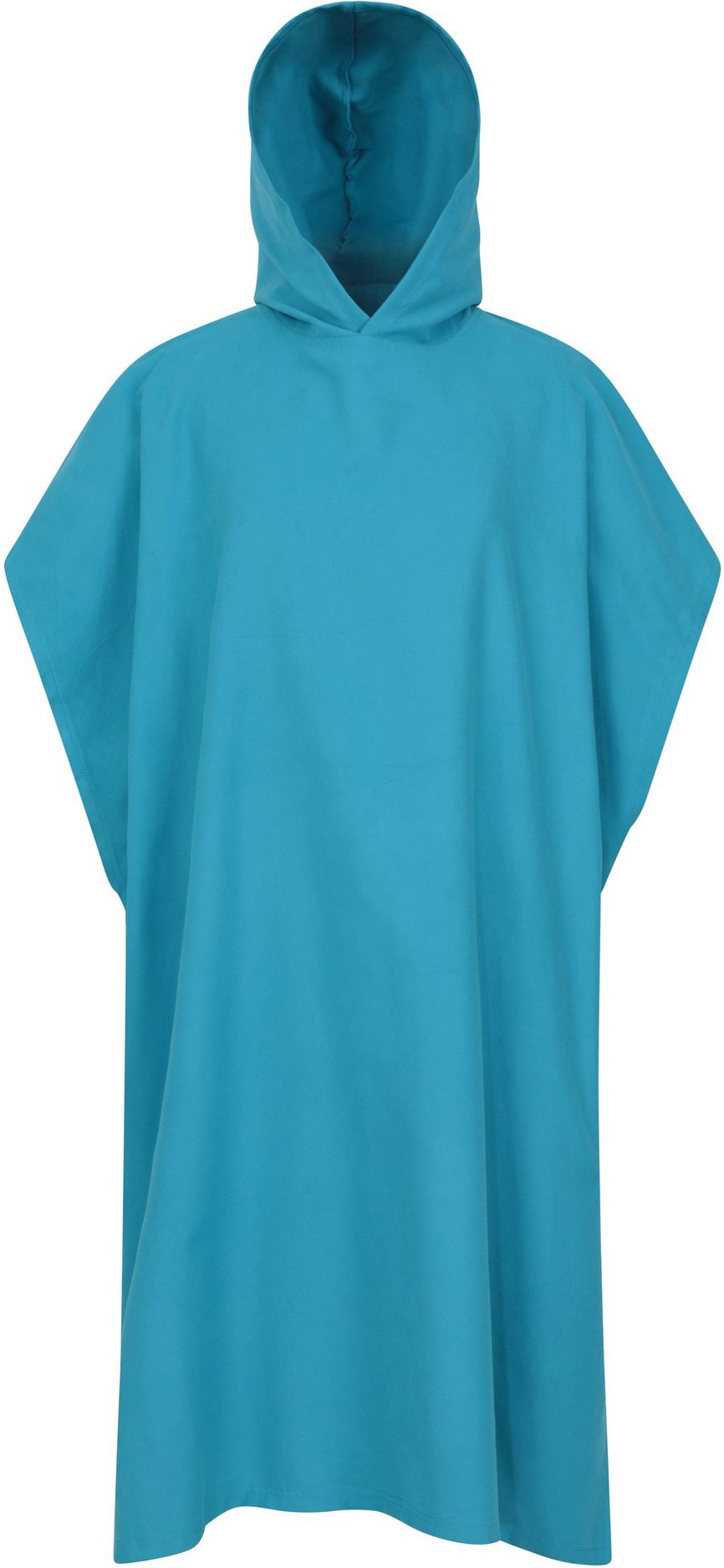 Mountain Warehouse - "Lagoon" Poncho für Damen (Petrol)