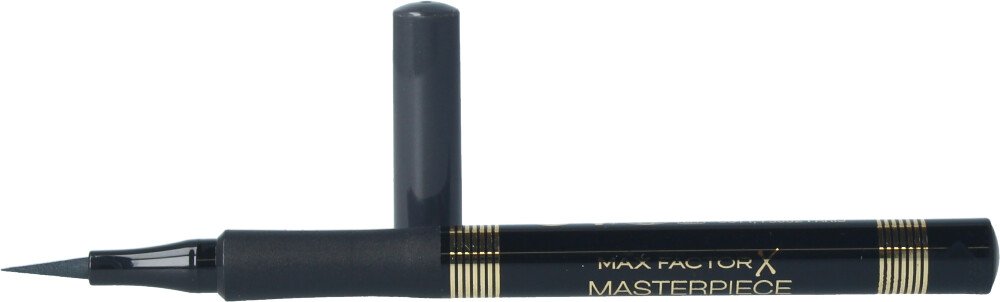 Masterpiece High Precision Liquid Eyeliner #015-charcoal 1 ml