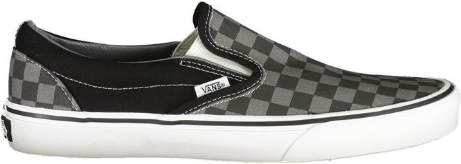 Klassischer Slip-On Schachbrett Freizeit Schuh