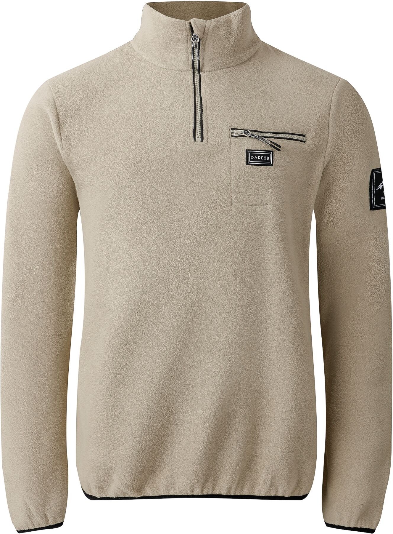 Thumbnail - Dare 2B - "Affinity" Fleece-Oberteil für Herren (Klosterstein)