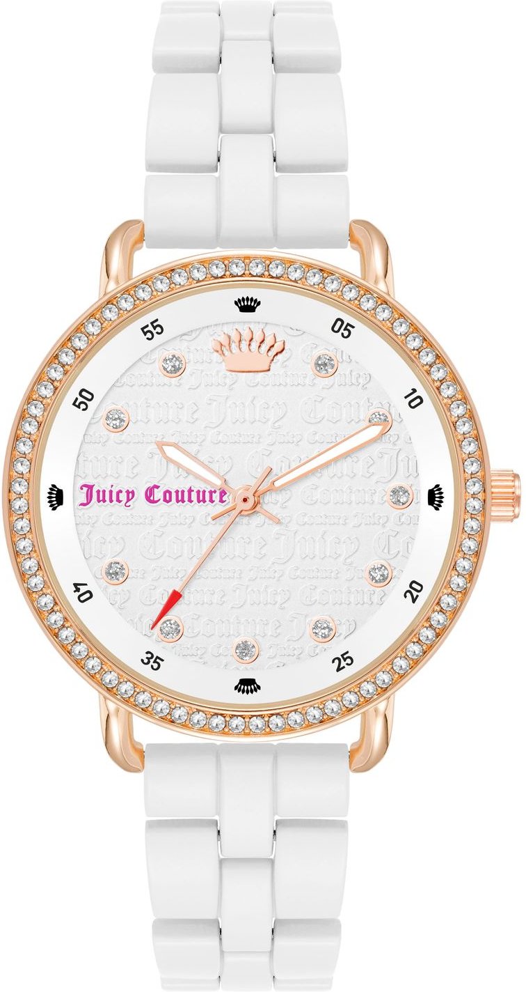 Juicy Couture Uhr JC/1310RGWT
