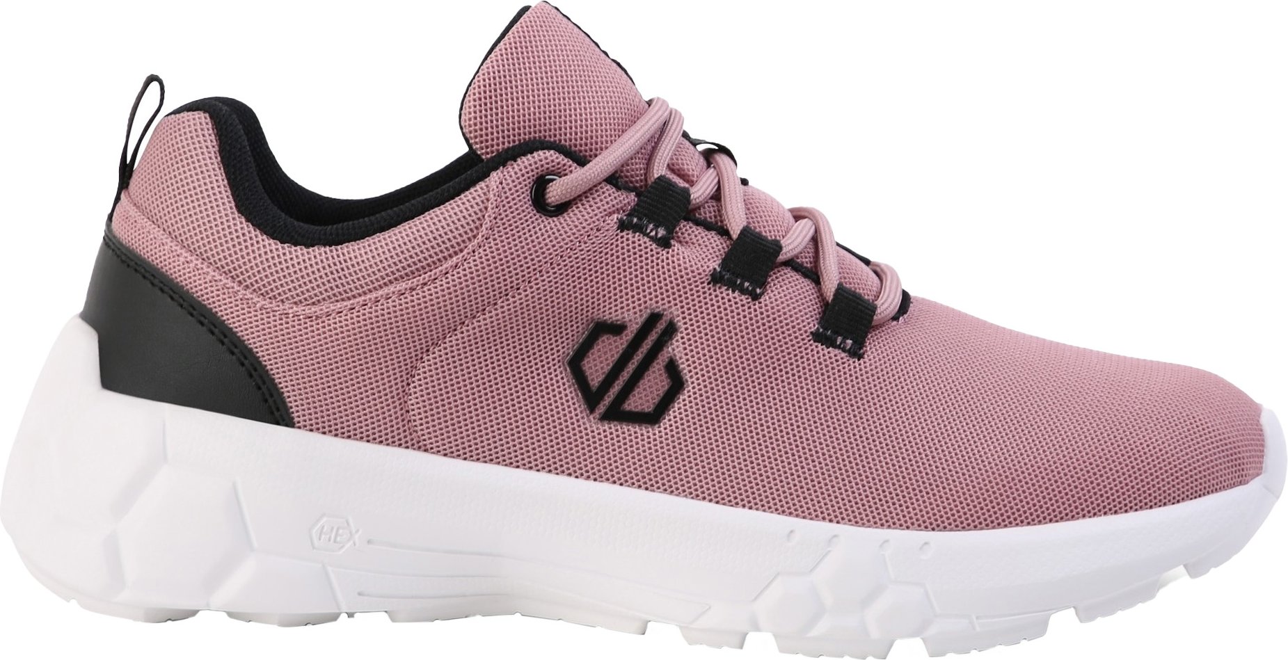 Dare 2B - Damen Sneaker "Swift", Sechskant (Wildrose)