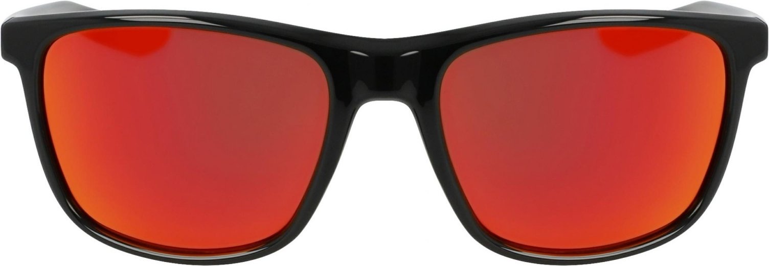 Nike - Sonnenbrille "Essential Endeavor" (Schwarz/Rot)