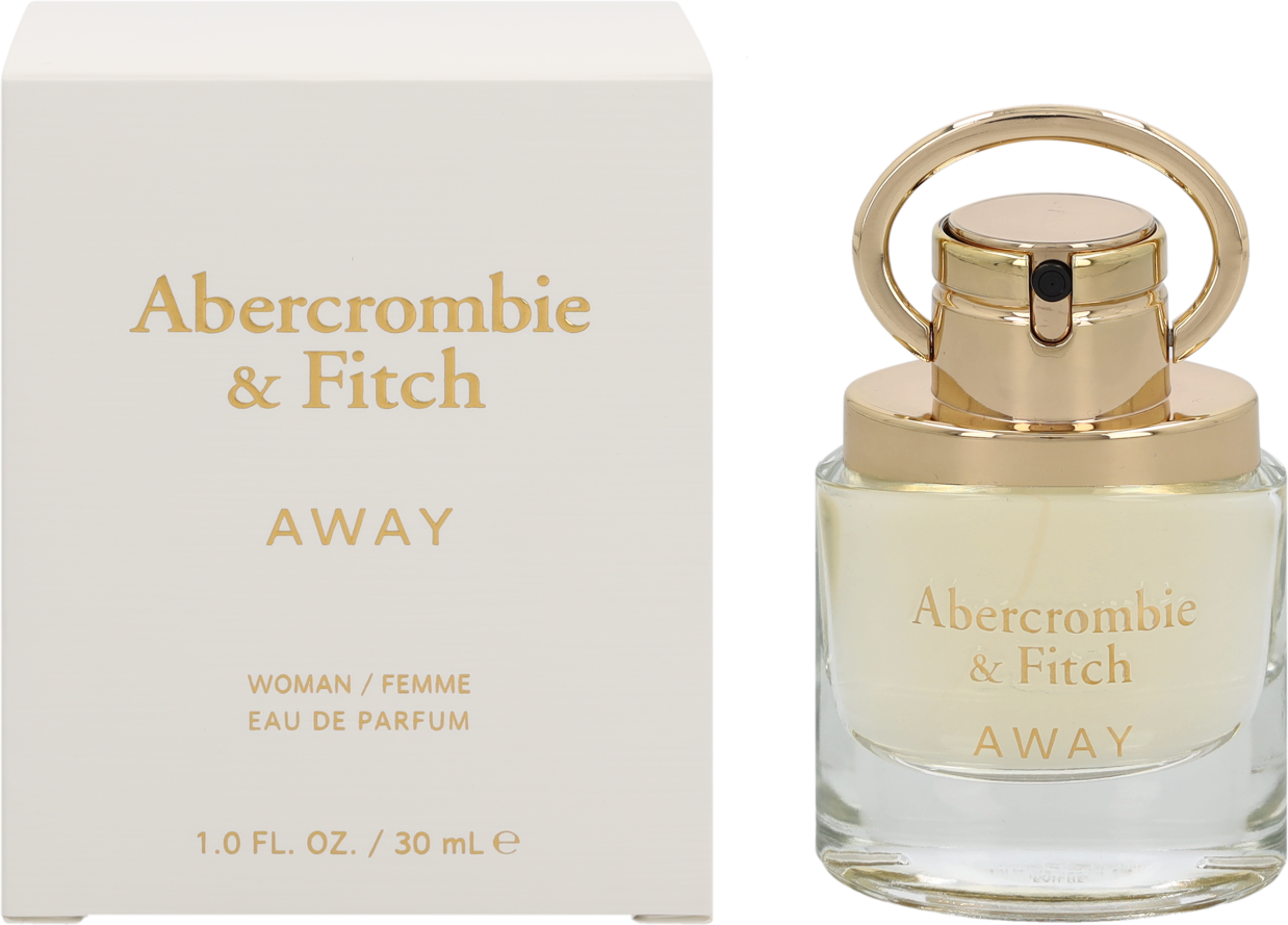 Abercrombie & Fitch Away Woman Edp Spray 30 ml