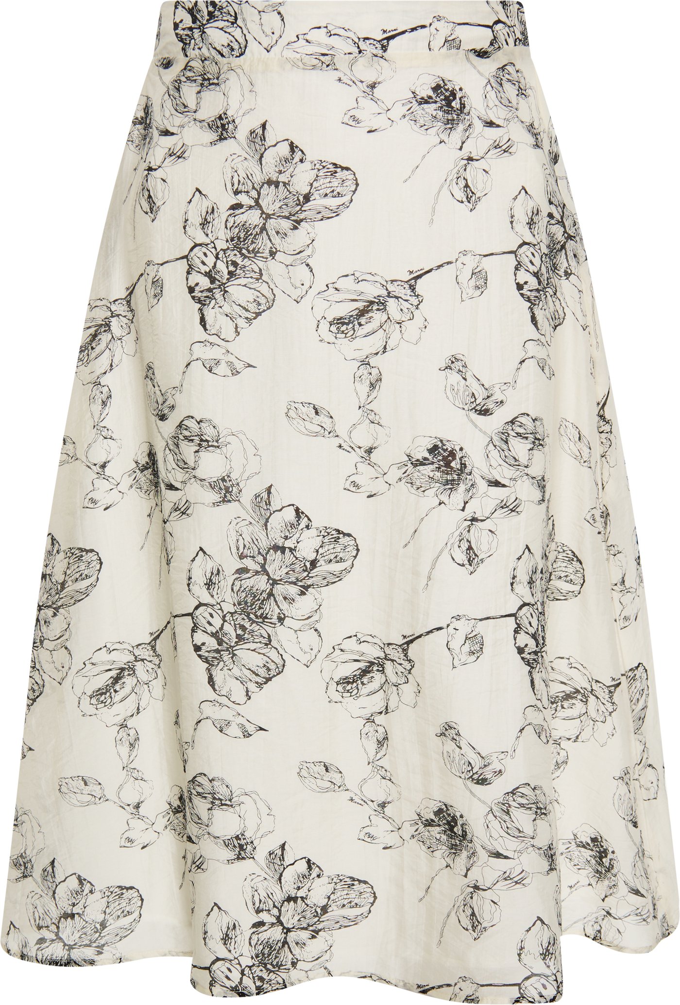 Dreimaster Felsen Damen schwarz-wollweiß