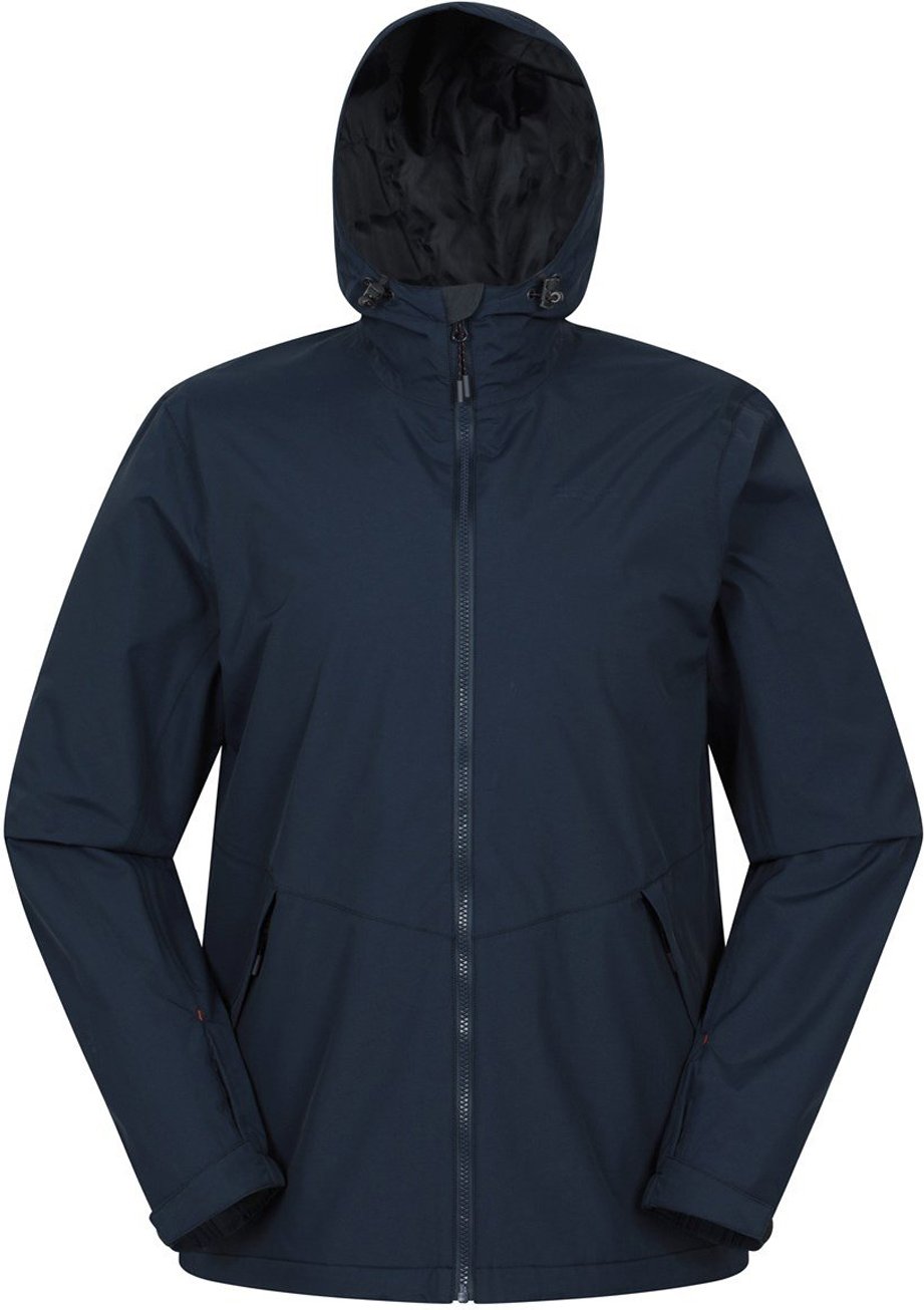Mountain Warehouse - "Canyon" Jacke, wasserfest für Herren (Marine)