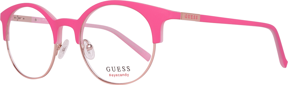 Guess Gernes Gu3025 073 Matte Pink