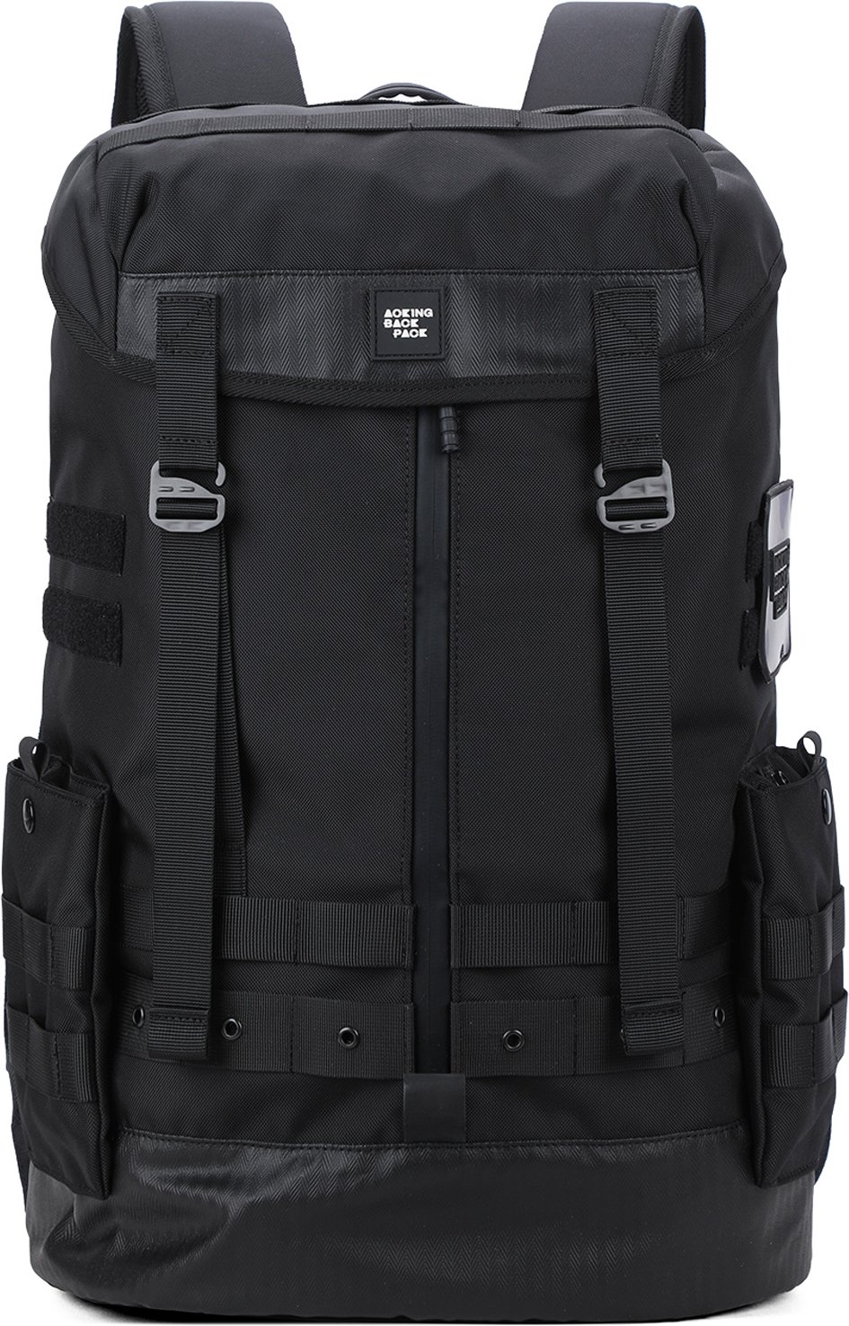 Aoking Rucksack Unisex BLACK