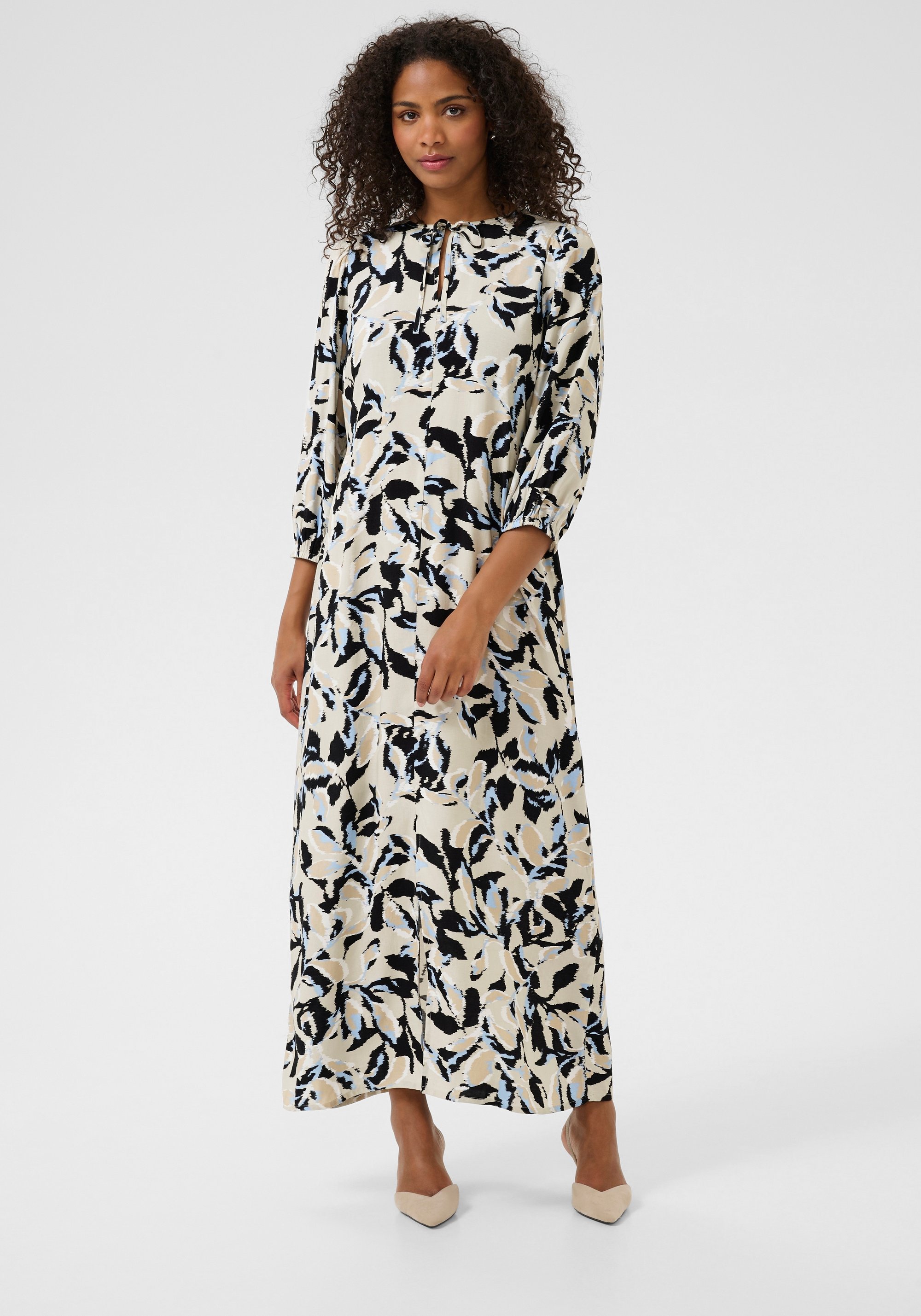 Thumbnail - Kleid Tight fit multicolour