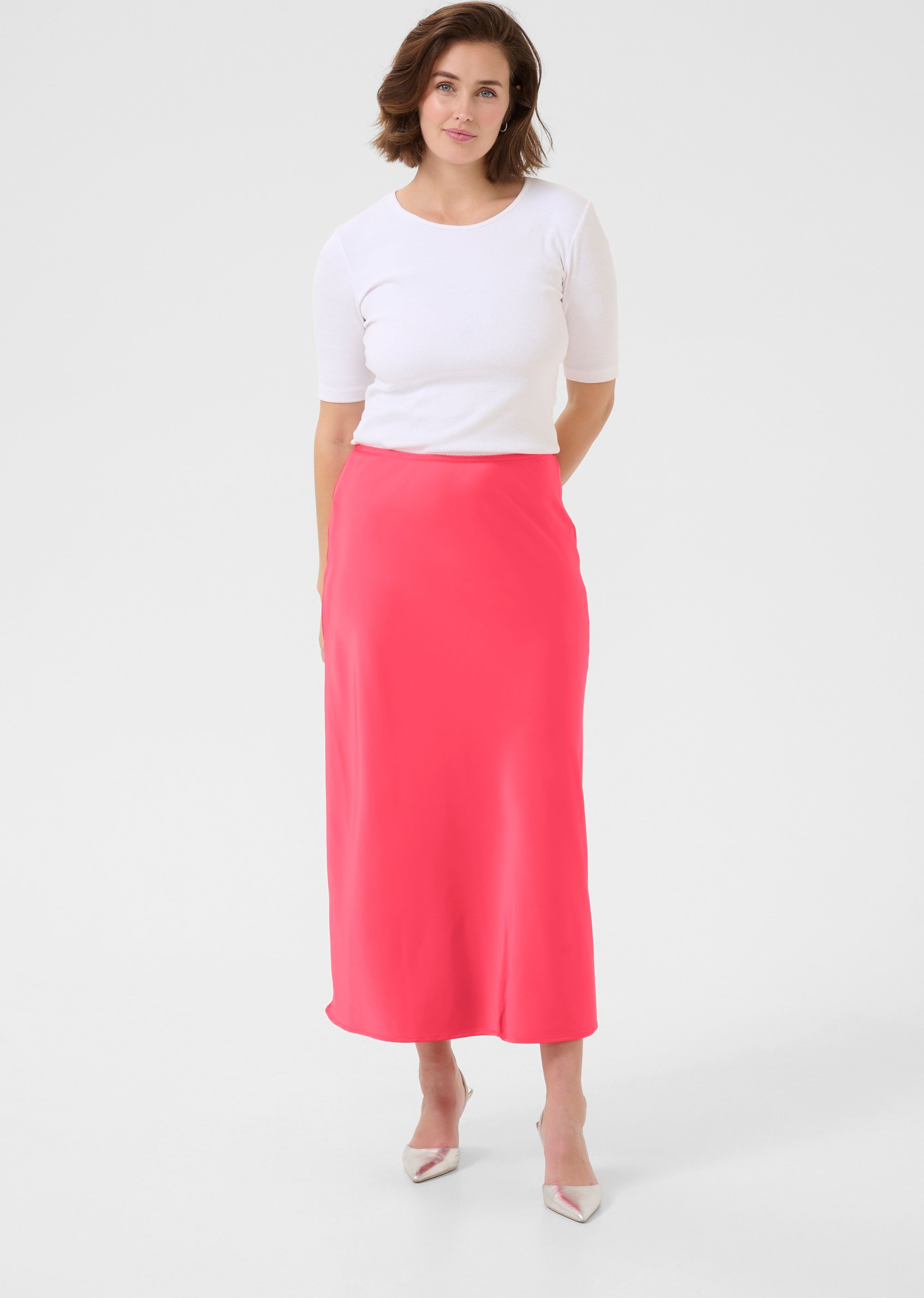 Thumbnail - Rock Tight fit Raspberry pink