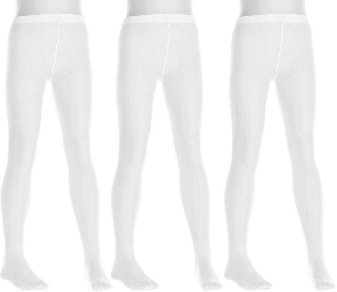 Pack-3 undurchsichtige Höschen von 40 Denier 1152 Mädchen