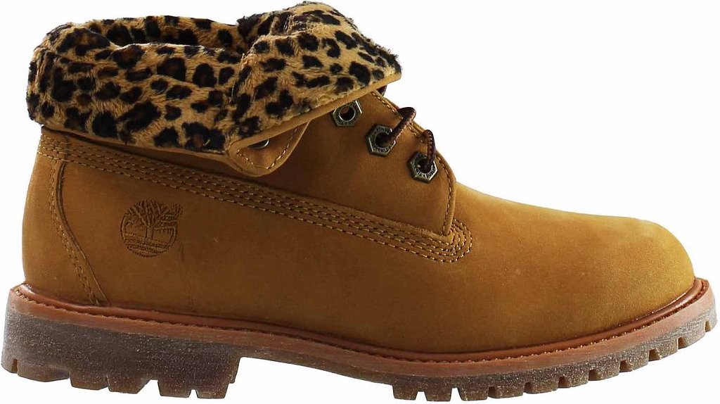 Timberland AF Authentics Brown Womens Boots