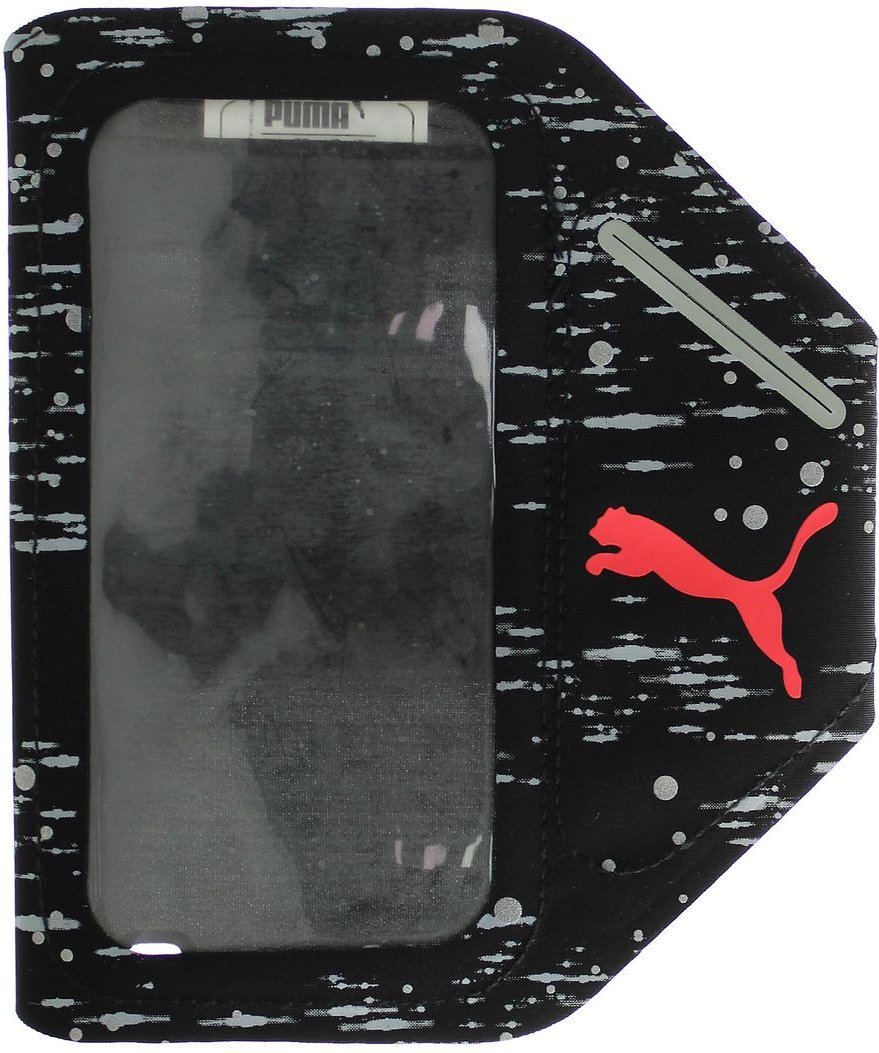 Puma Running Trainig Black iPhone 6 Telefontasche 052888 04