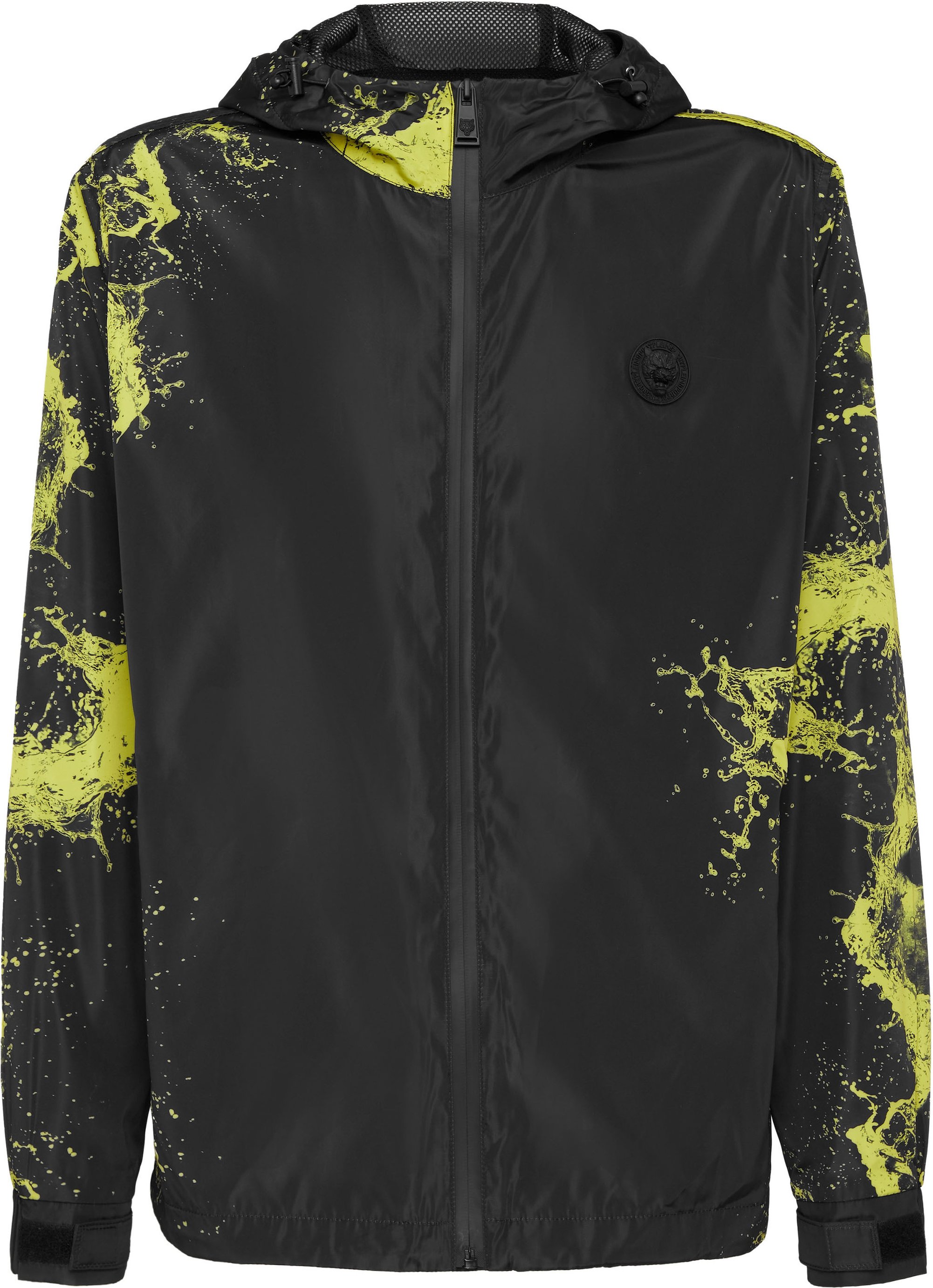 Windbreaker Splash