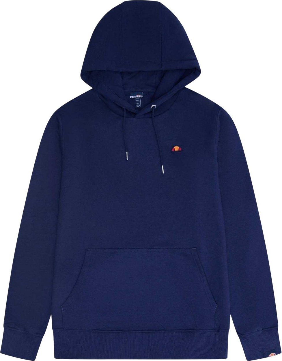 Ellesse - "Brunate" Kapuzenpullover für Herren (Marine)