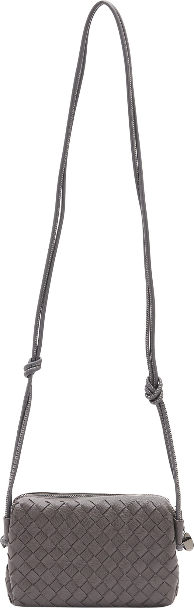 FELIPA Schultertaschen Damen dunkelgrau