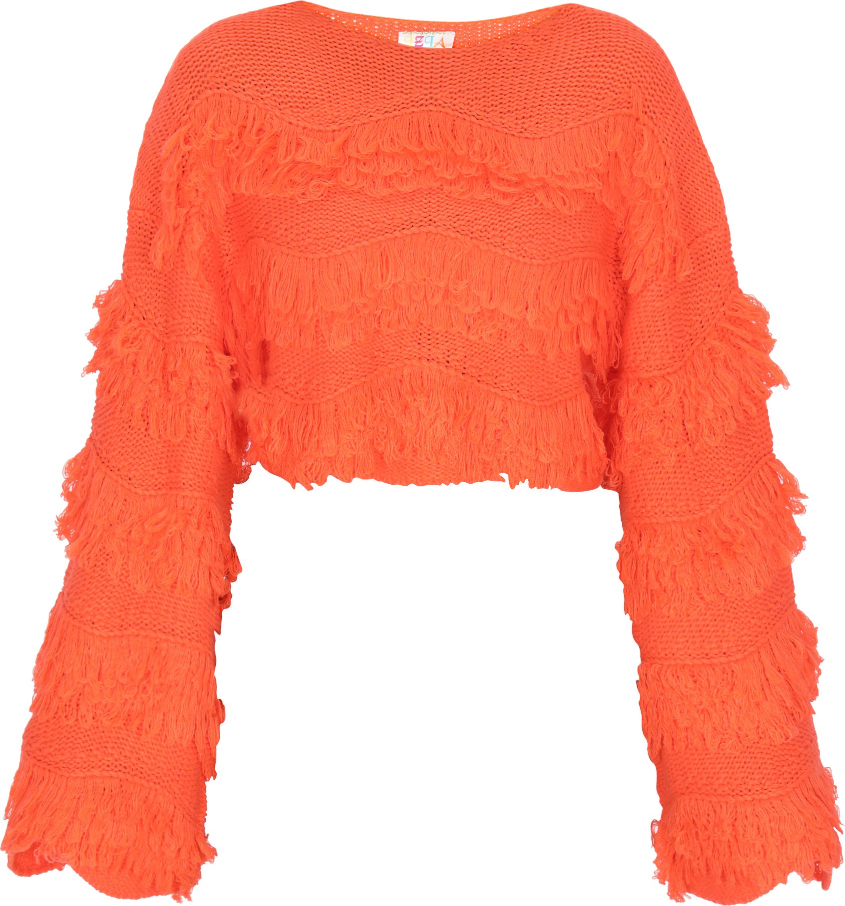 IZIA Zur Seite fahren Damen orange