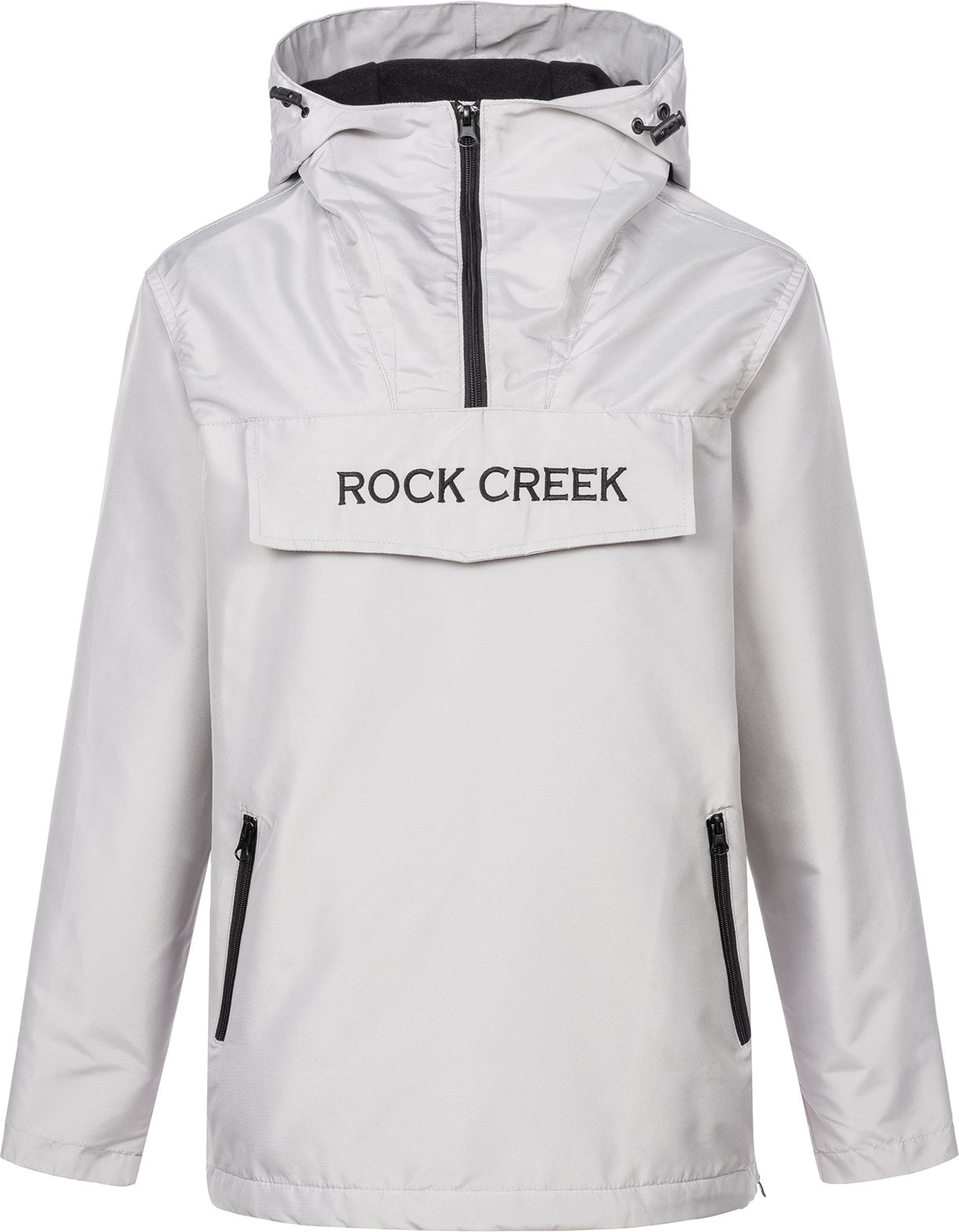 Thumbnail - Rock Creek Windbreaker Grau