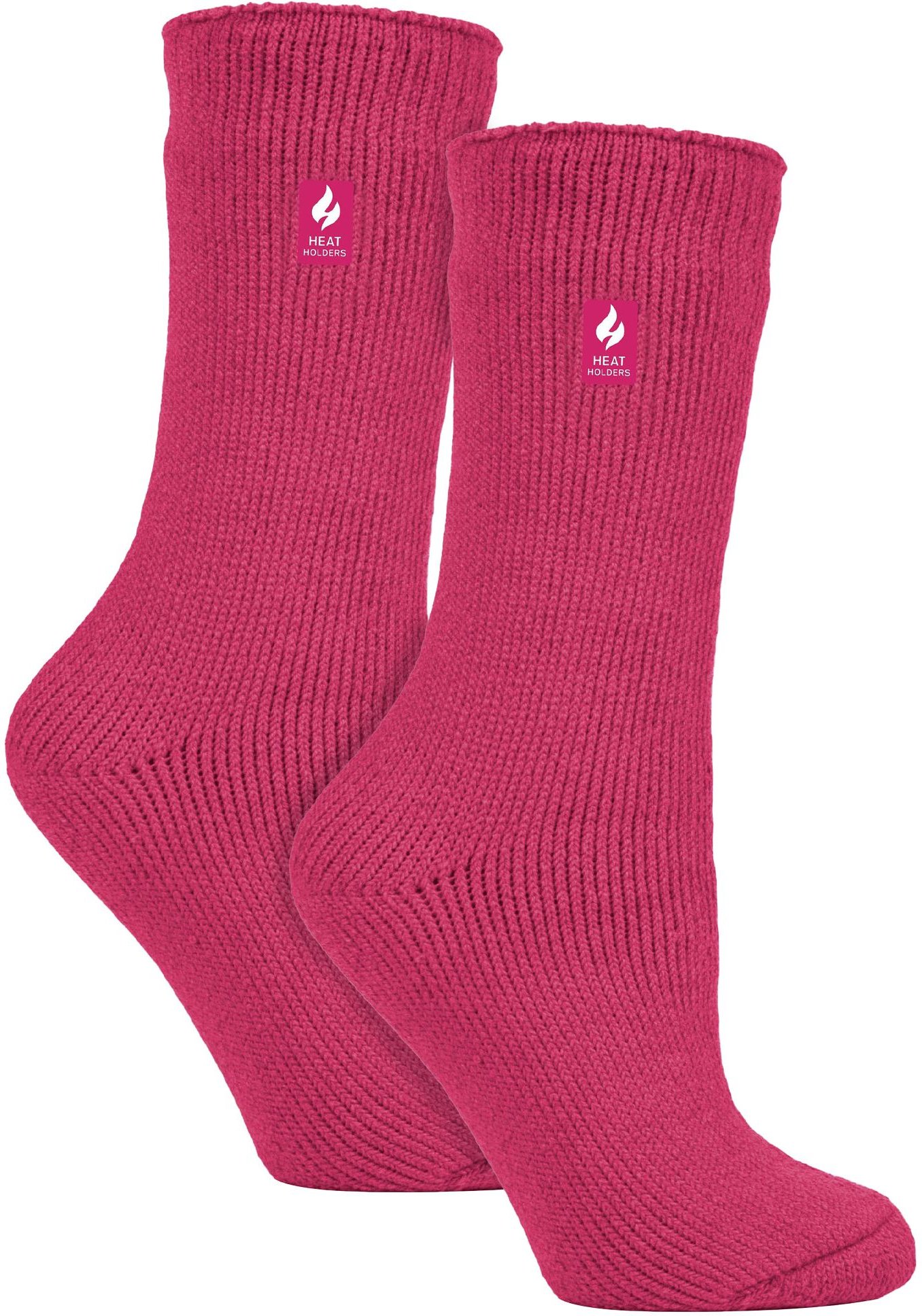 Thumbnail - 2er Pack Damen Original Thermo Feuchtigkeitstransport Socken