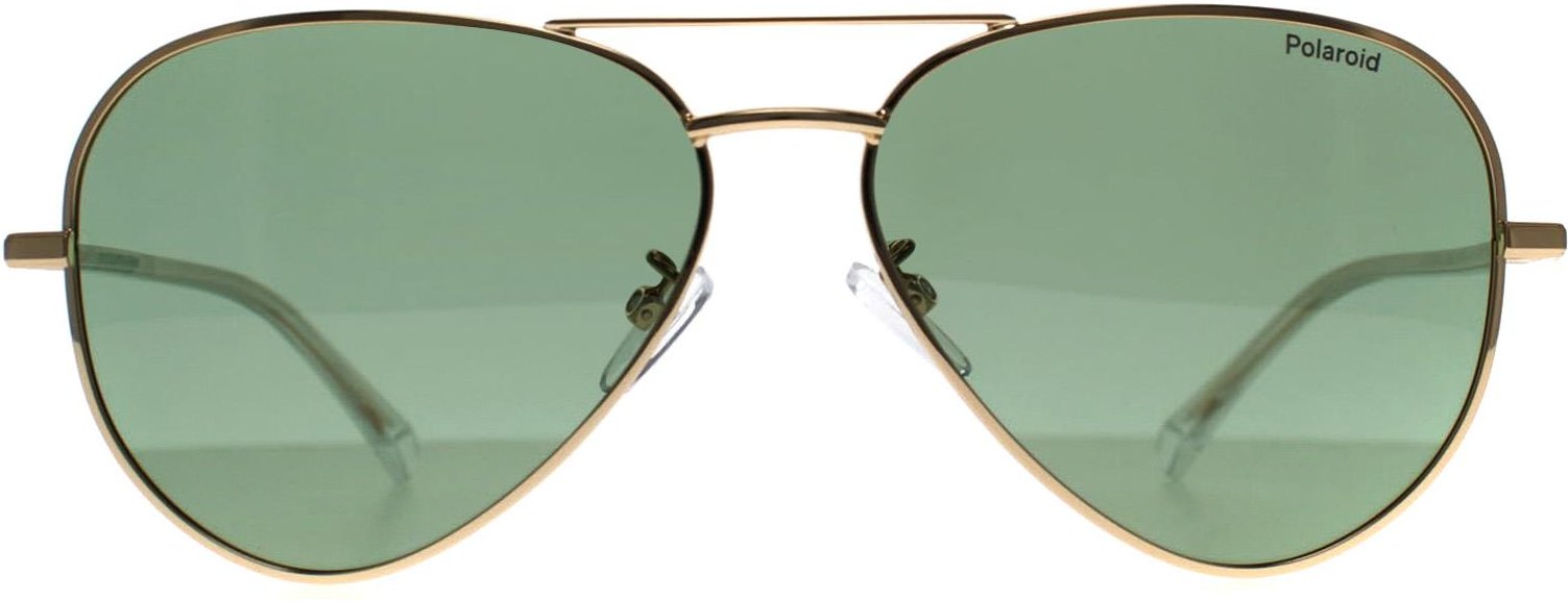 Thumbnail - Polaroid PLD 4186/G/S/X J5G UC gold grün polarisierte Sonnenbrille