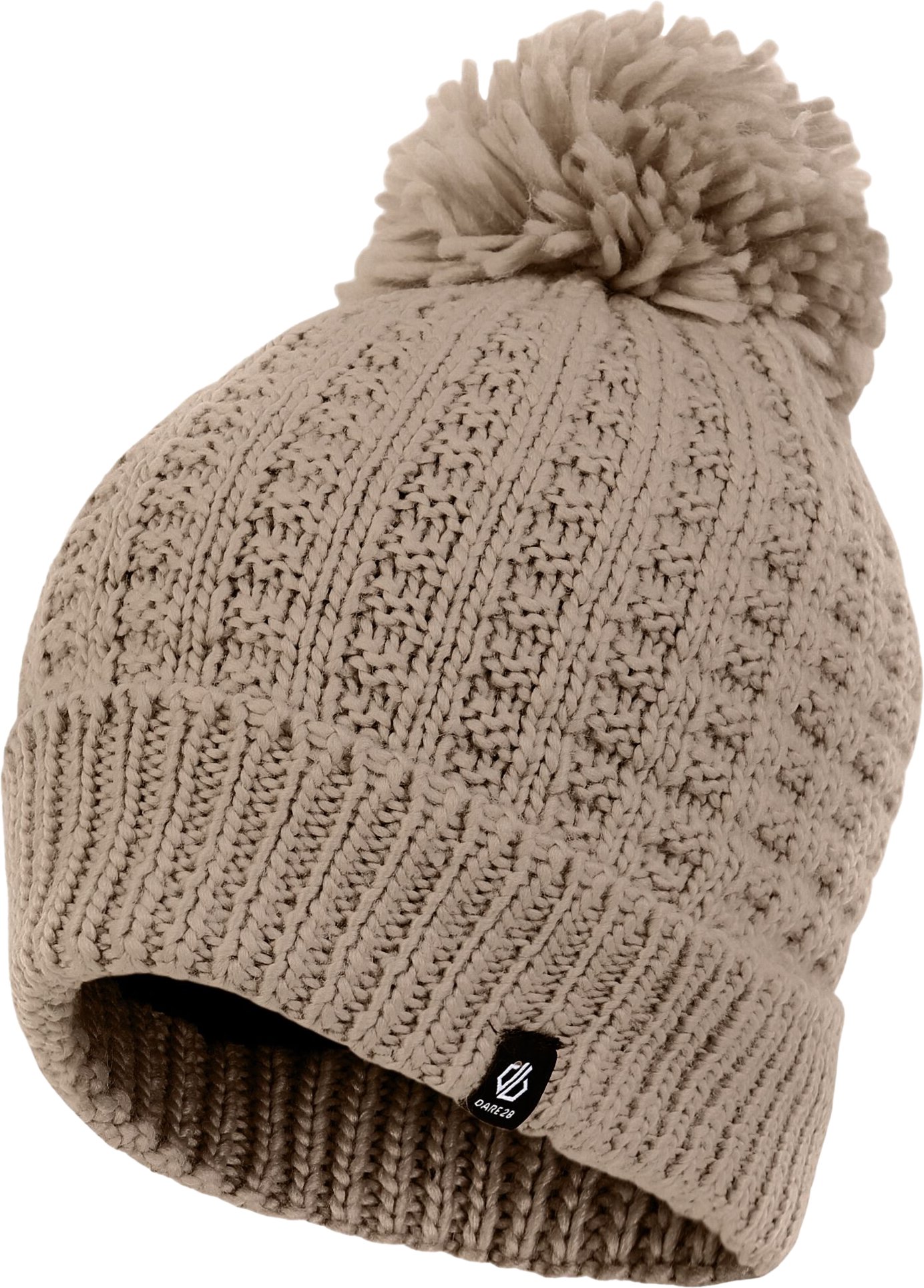Dare 2B Damen Bommelmütze Convoke (Kaschmir)