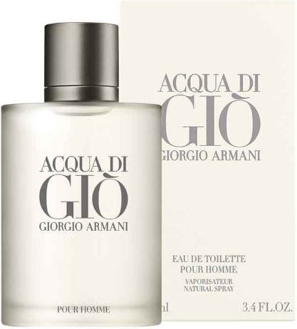 Giorgio Armani Acqua Di Giò Pour Homme Eau de Toilette 100ml