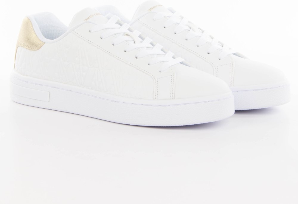 Armani Exchange Damen-Sneaker Geo AX